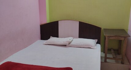 HOTEL MAA SHEETALA  & BANQUET HALL Room Type - NON -AC ROOM