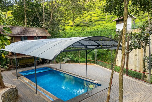 Snow Hills Nature Resort, Thekkady