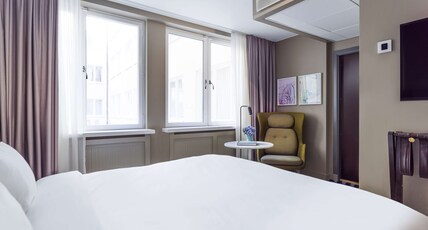 Radisson Collection, Strand Hotel, Stockholm Room Type - Collection Superior Room9;9;9;9;9;9;9;
