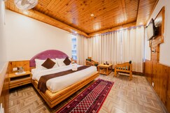 Address of Veer Villa - Walking to Mall Road