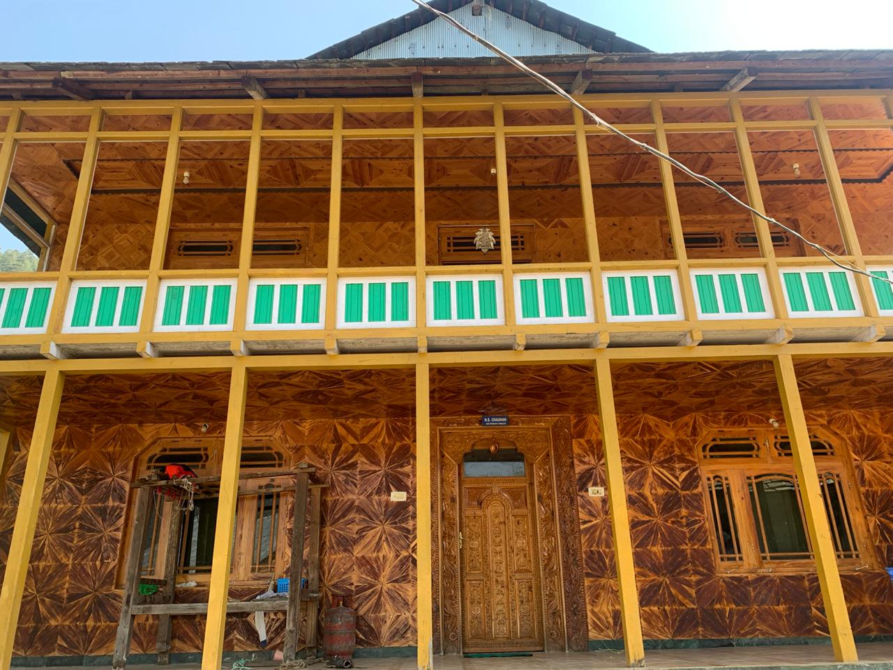 Main gallery