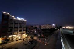 Rooms of Hotel Park Raama