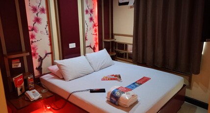 Hotel Sogo Yabut Room Type - Executive Room