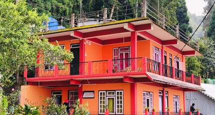 Hill of Heaven Home Stay Room Type - Hill of Heaven Home Stay