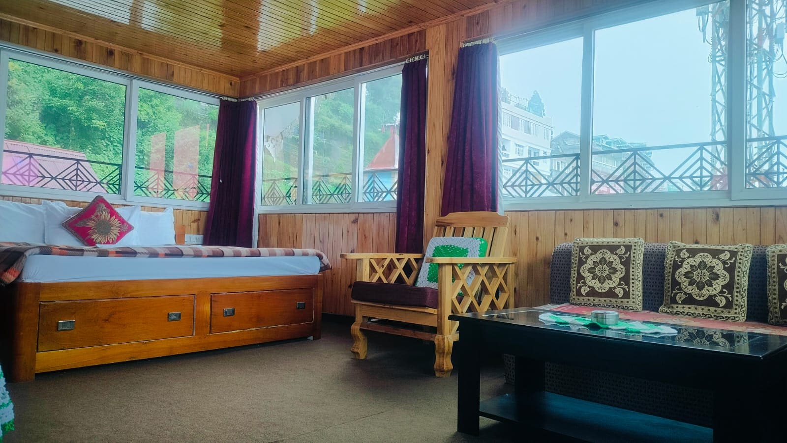 Pahadi Ghar Homestay - Tap to explore photos