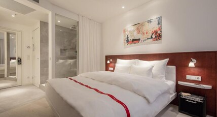 Ruby Marie Hotel Vienna Room Type - Wow Room