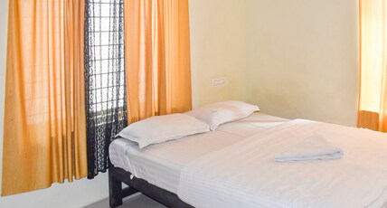 Silversteps Furnished Apartments Room Type - Executive A/c Room