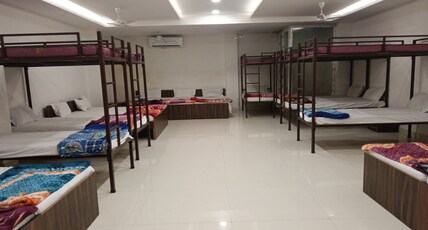 Om Villa HOSTEL Room Type - Dormitory Bed