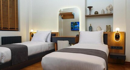 Elmira Pera Hotel Spa Room Type - Family Room