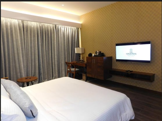 Golkonda Resorts and Spa - Financial District - Tap to explore photos