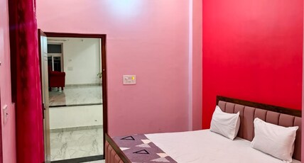 Hotel Viraj And Marriage Lawn Room Type - Deluxe Room