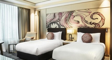 Amari Johor Bahru Room Type - Superior Twin