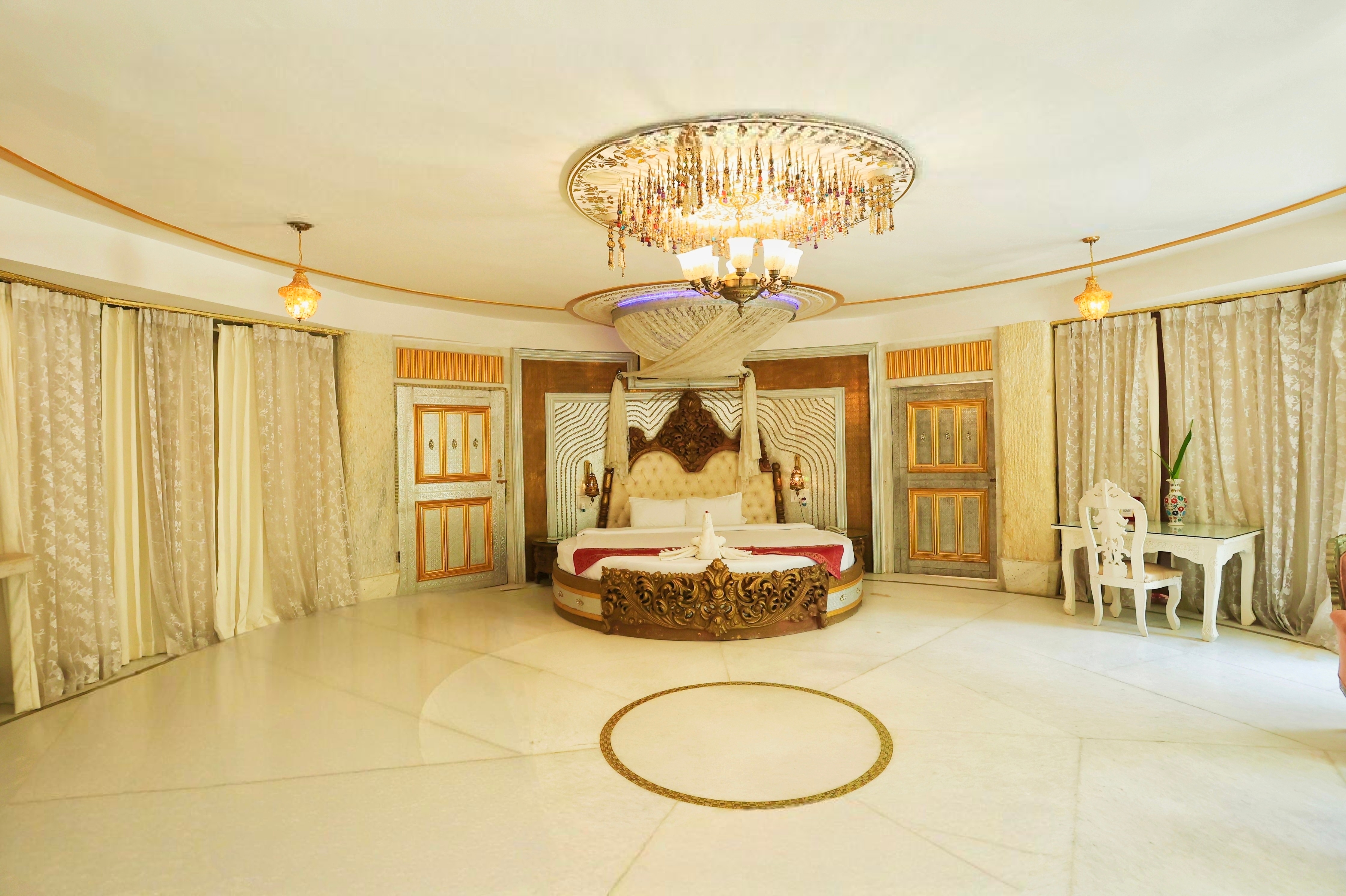 Lohagarh Fort Resort - Tap to explore photos