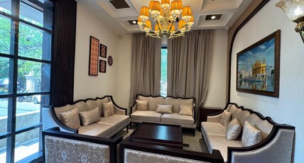 Golden Vista Room Type - Super Deluxe Room