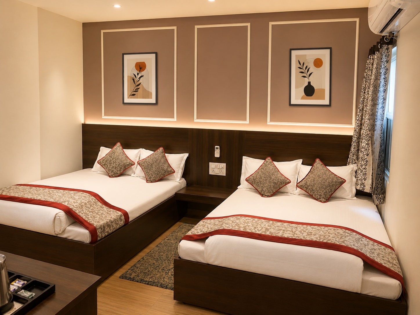 Hotel Shree Ji - Tap to explore photos