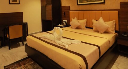 The Saaj Heritage Room Type - Superior Room