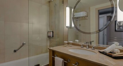 Movenpick Hotel Beirut Room Type - SUPERIOR TWIN CITY VIEW