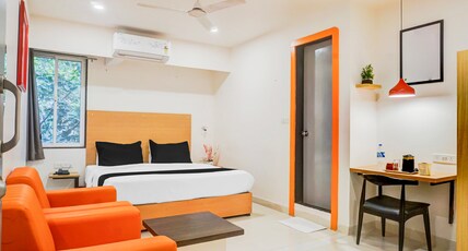 Super Townhouse Hadapsar Formerly Savali Inn Room Type - Classic