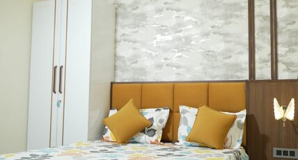 Ashville Room Type - Amber