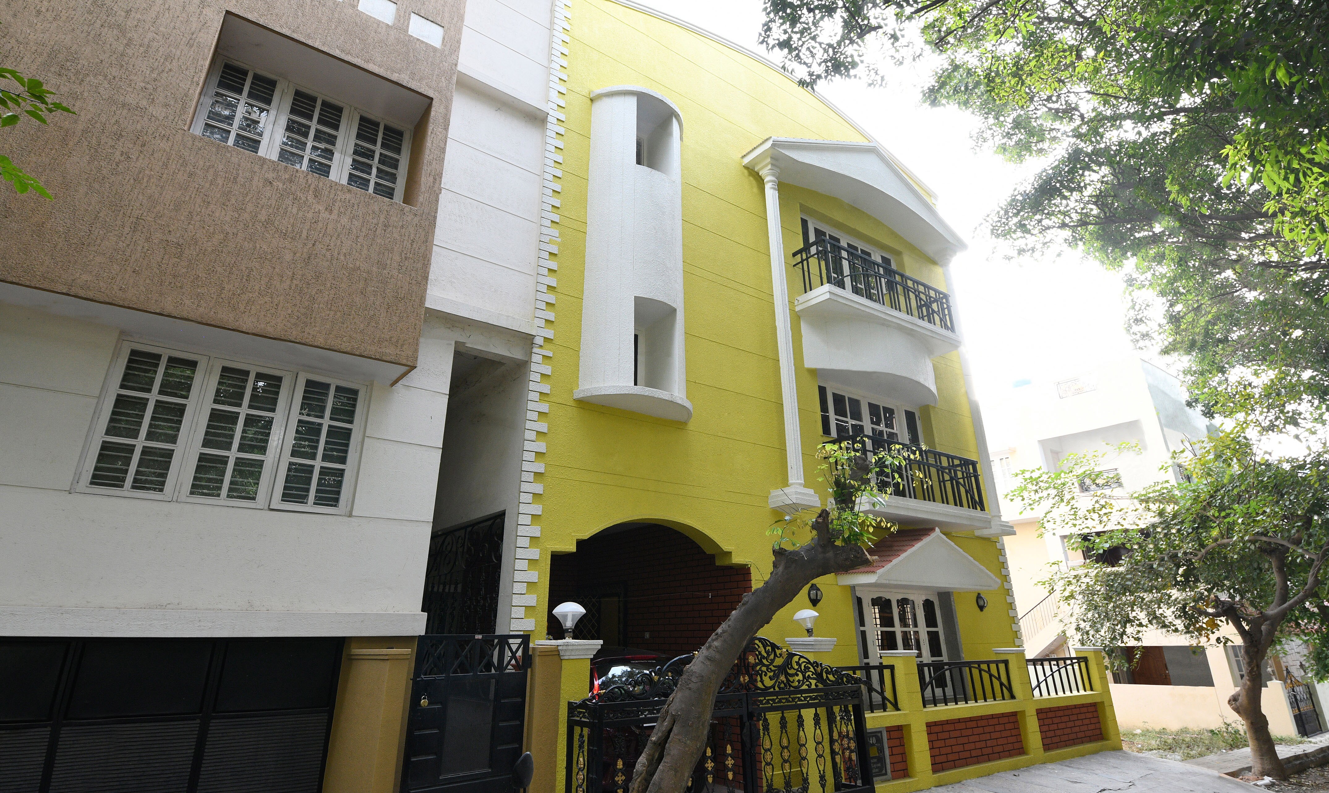 Itsy Hotels Shivas Kuteera - Tap to explore photos