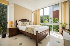 Sunflower 2BHK w/ Pvt. Terrace