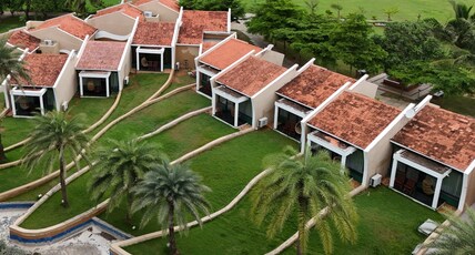 MGM Beach Resorts (15Kms before Mahabalipuram) Room Type - Park View Room