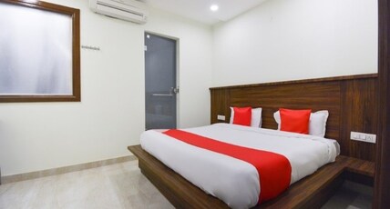 Tirupati Comforts Room Type - Deluxe Room