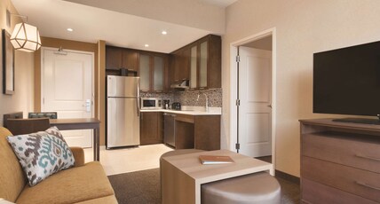 Homewood Suites by Hilton Calgary Downtown Room Type - 2QN MOB HEA ACC TUB STU NS