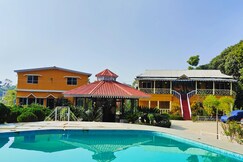 Rooms of KADAMBINI RESORT