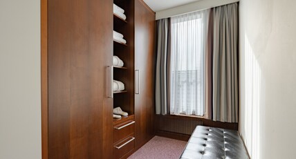 Crowne Plaza Amsterdam South Room Type - 1 Bedroom Suite