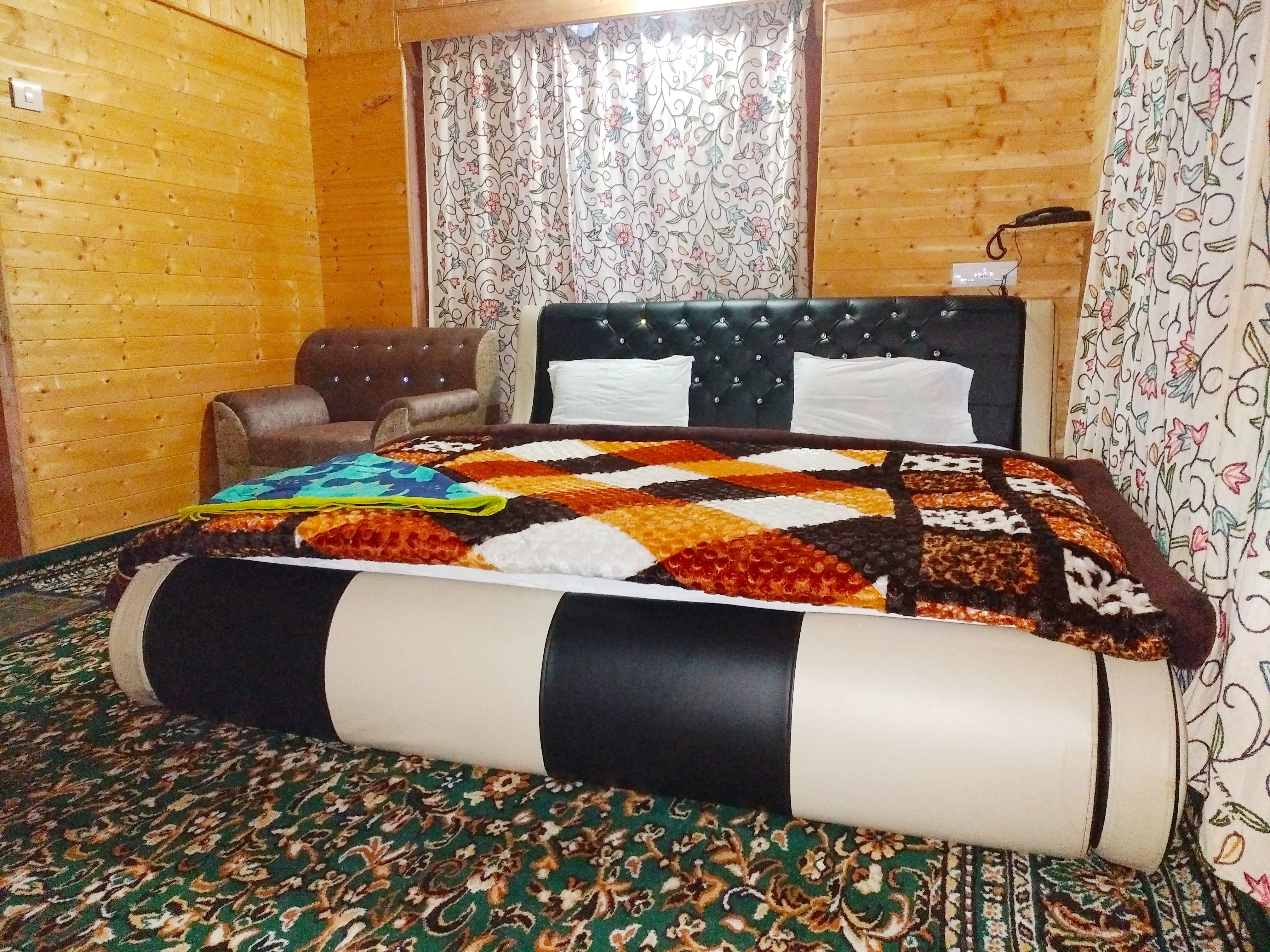 HOTEL SANGAM PALACE - Tap to explore photos