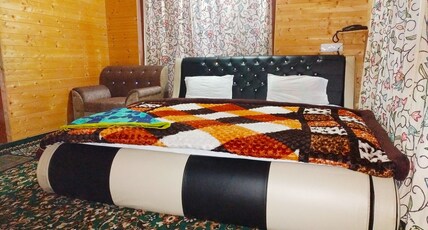 HOTEL SANGAM PALACE Room Type - Double Bed