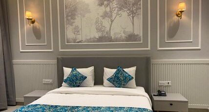 Sukhraj Hotel Room Type - PRIMIUM LUXURY ROOM