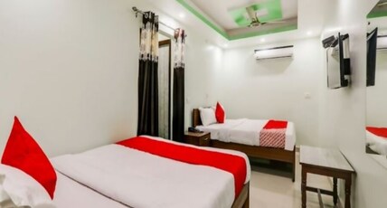 Hotel Rudra Guest Inn Room Type - Suite