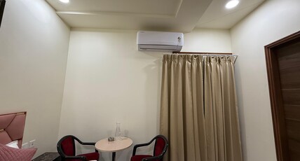 Heaven Stay Jaipur Room Type - Heaven Stay Jaipur