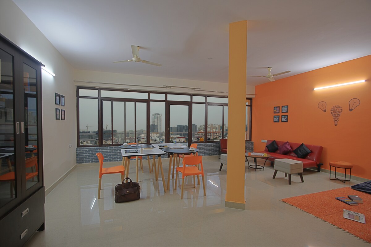 ZIPYSpaces - Executive Shared Accommodation - Tap to explore photos