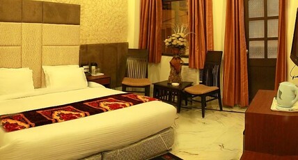 Hotel Wall City Chandni Chowk Room Type - Executive Room