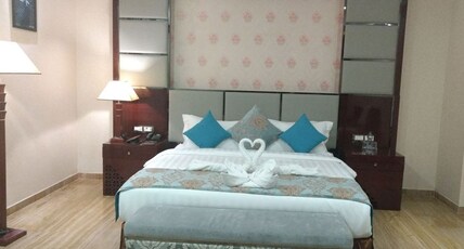 7 Seasons Resort & Spa Room Type - Premium Room