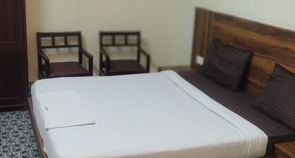 Maya Residency Room Type - DOUBLE DELUXE NON AC