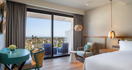 Radisson Resort Phan Thiet Room Type - Family Suite