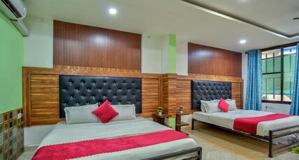 Big House INN Room Type - Quadruple Room