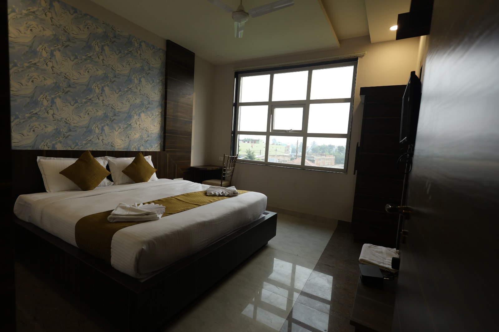 Hotel Nirmala heights & resorts Kahalgaon - Tap to explore photos