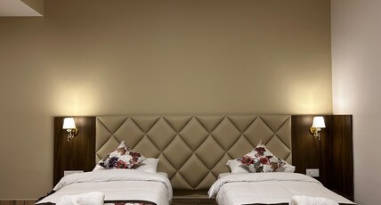 The Calyx Room Type - Family Bedroom The Calyx Room Type - Family Bedroom