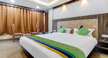 HOTEL BIKALAL Room Type - Suite Room