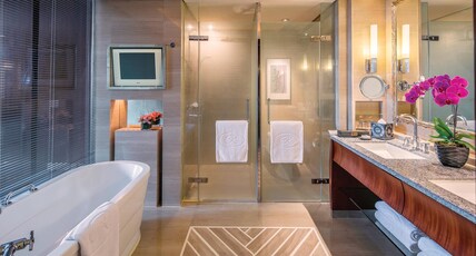 Regent Beijing, an IHG hotel Room Type - 1 King Regent Club Suite