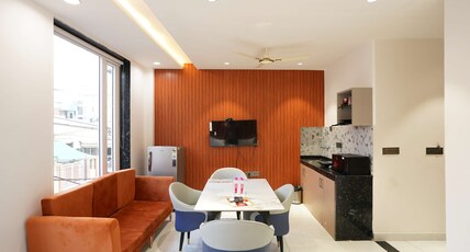 V Inn Studio Room Type - Premium Suite Studio Room V Inn Studio Room Type - Premium Suite Studio Room