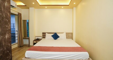 Hotel Sea Wood Room Type - Deluxe Room
