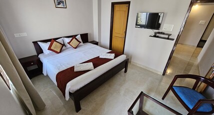 Maya Homes | Entire 1BHK & 2BHK Apartments | Near Puri Railway Station Room Type - Entire 1BHK Apartments