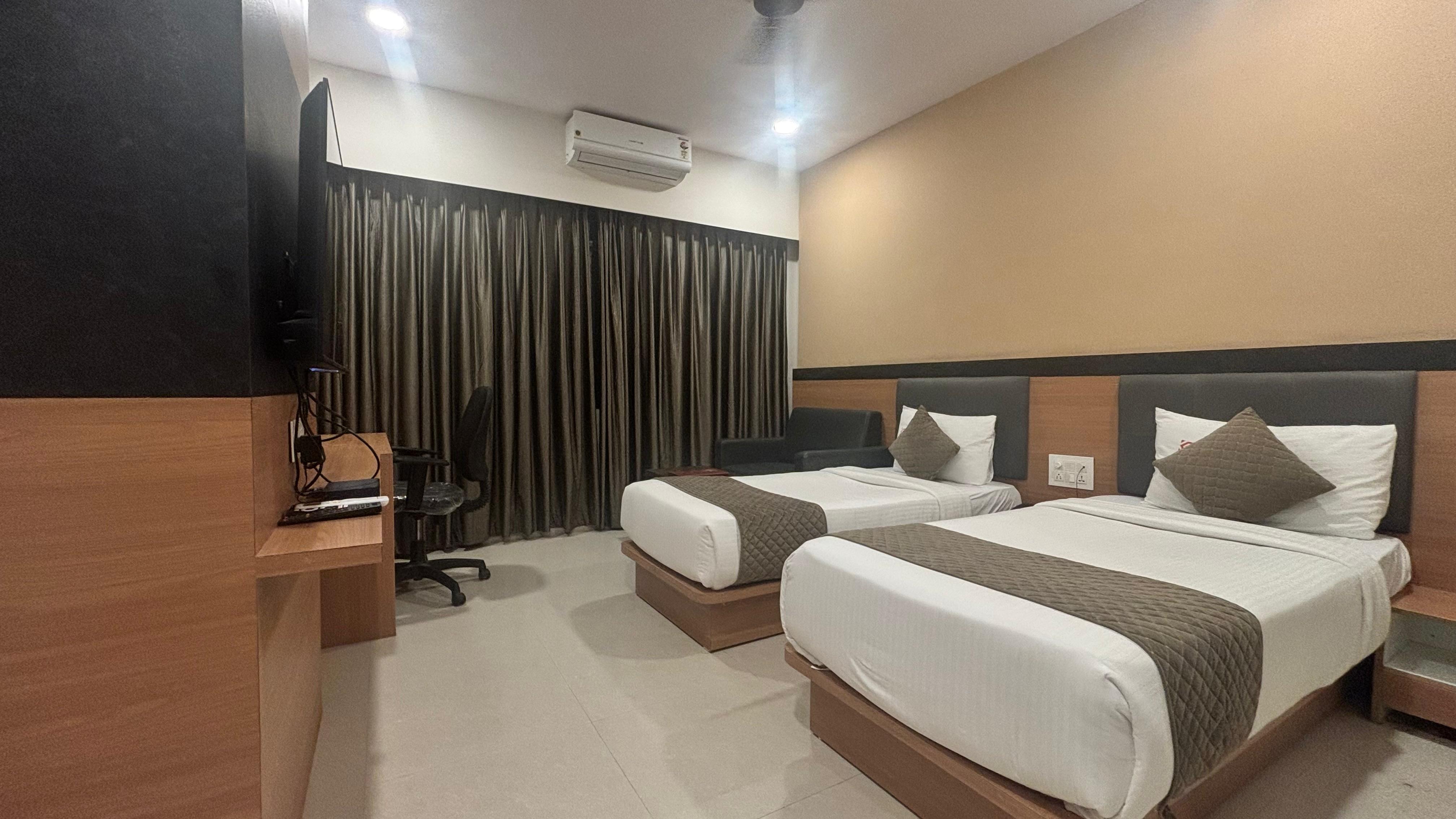 HOTEL KALYAN SUITES - Tap to explore photos