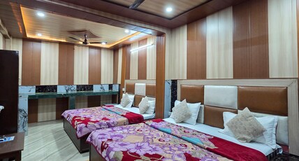 Pine wood Mcleodganj Room Type - Family  Room